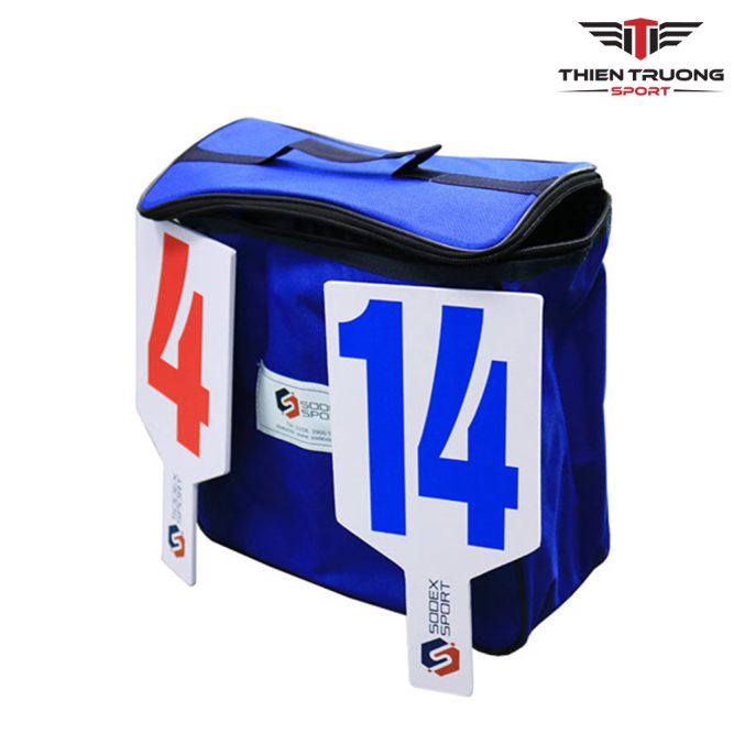 Bảng báo thay vận động viên S30527