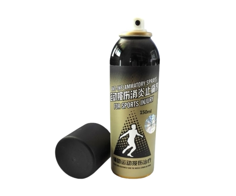 Bình xịt lạnh TAAN