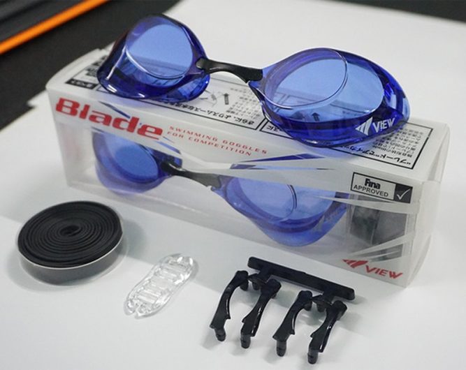 Kính bơi View Blade V121