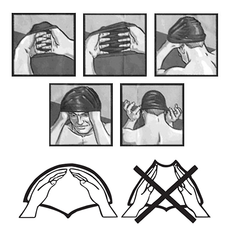 Cach 1 huong dan doi mu boi