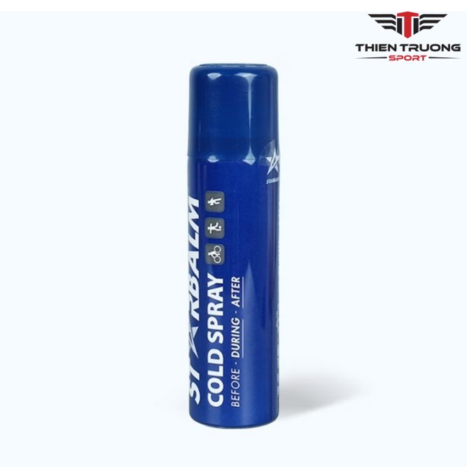 Chai xịt lạnh Starbalm Cold Spray