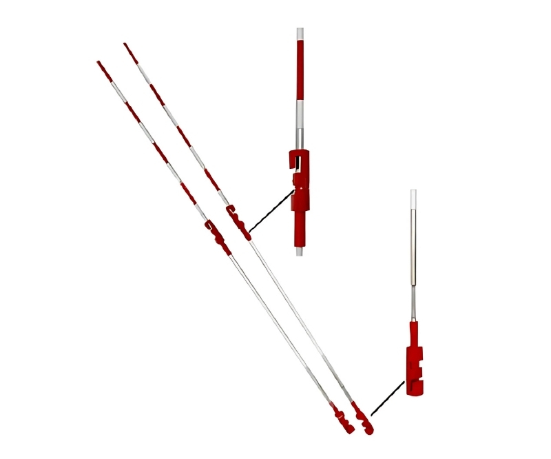 Cọc giới hạn bóng chuyền 401463