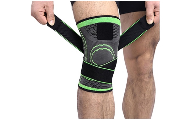 Đai bảo vệ đầu gối Aolikes AL7720