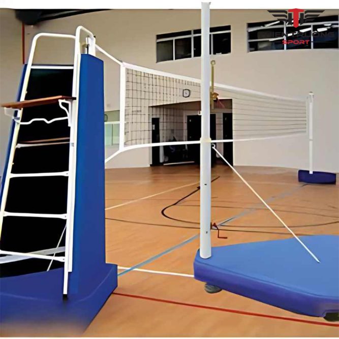 Đế trụ bóng chuyền di động S32355