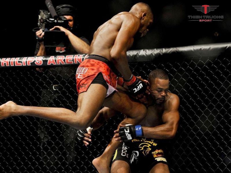  Giải đấu MMA thế giới UFC