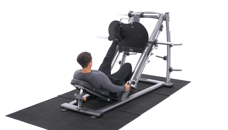 Single-Leg Press