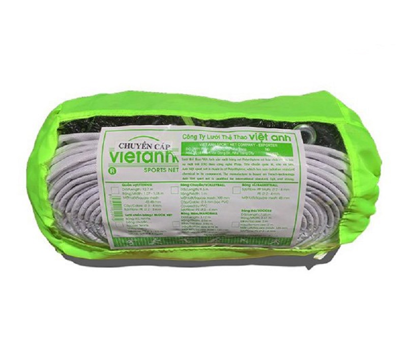 Lưới bóng chuyền cáp Việt Anh