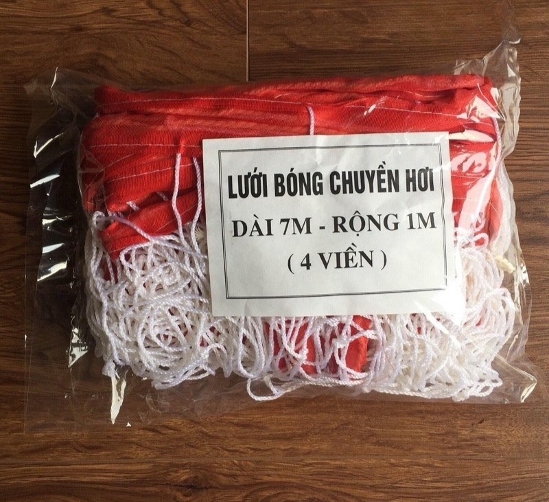 Lưới bóng chuyền hơi