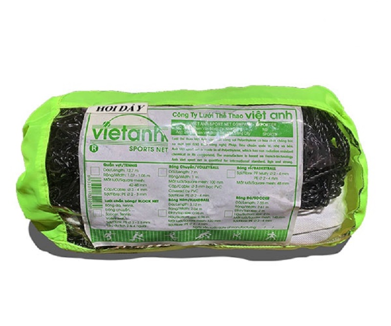 Lưới bóng chuyền hơi Việt Anh