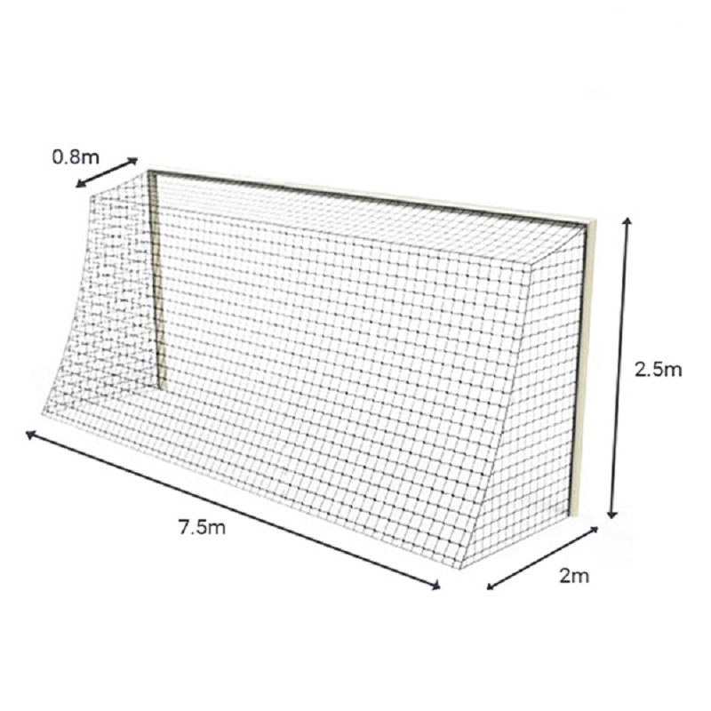 Lưới bóng đá sân 11 người 172045