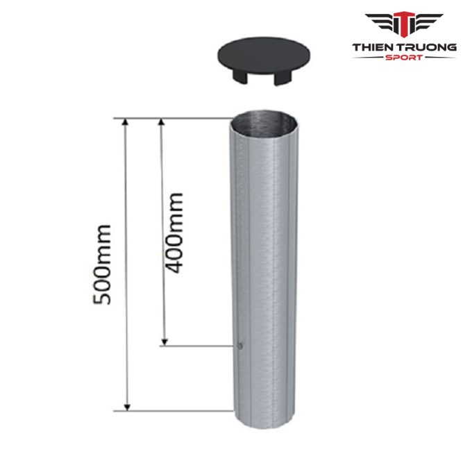 Nòng trụ bóng chuyền S30357BR