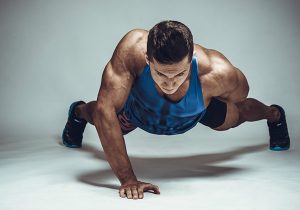 hít đất cơ bản đúng kỹ thuật