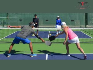 quy tắc nhà bếp trong Pickleball