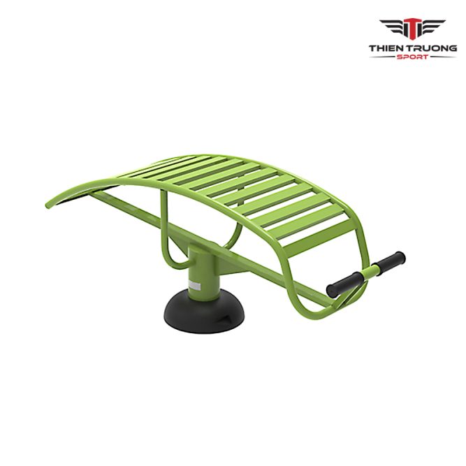 Thiết bị tập lưng bụng ngoài trời Thiên Trường TT013