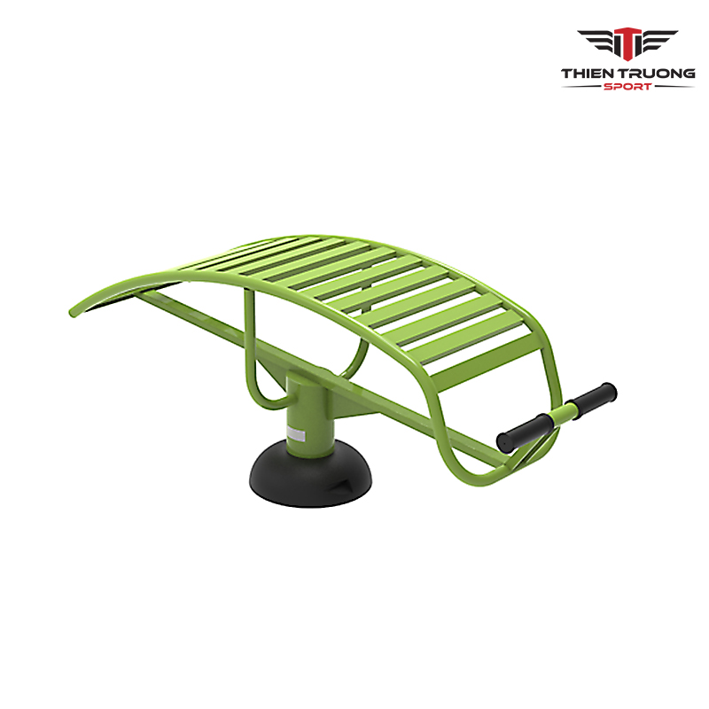 Thiết bị tập lưng bụng ngoài trời Thiên Trường TT013