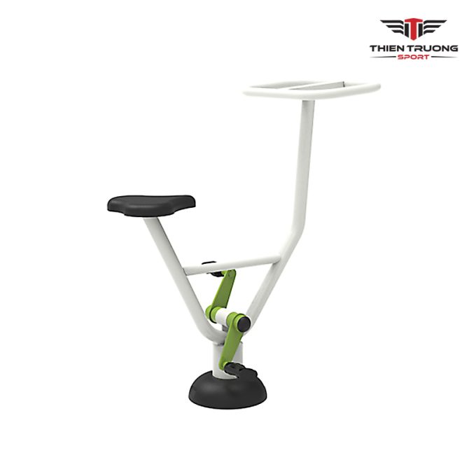 Thiết bị xe đạp tập ngoài trời Thiên Trường TT011