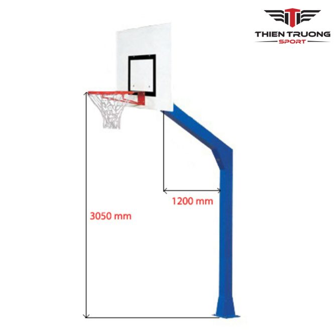 Trụ bóng rổ 801875 (BS8875)