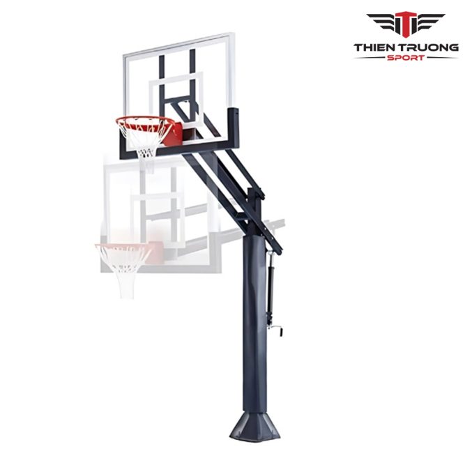Trụ bóng rổ HOOPS-USA