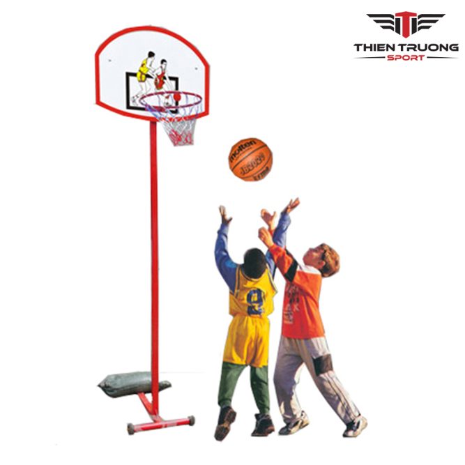Trụ bóng rổ gia đình BS 810