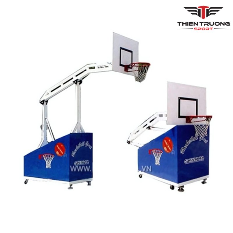 Trụ bóng rổ trường học 801870