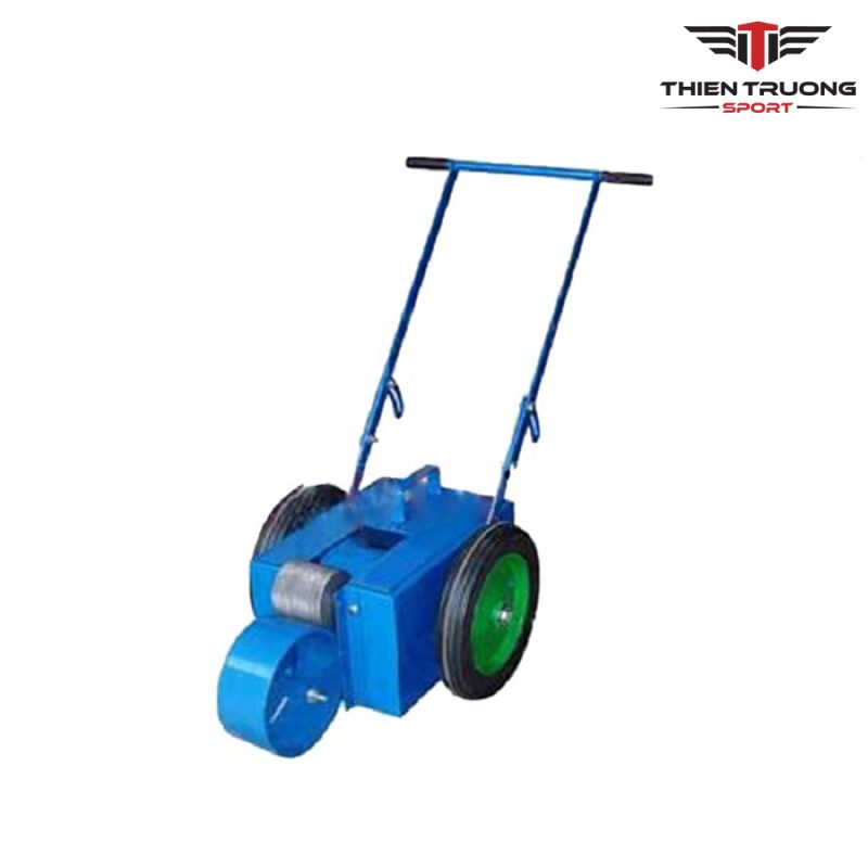 Xe sơn đường biên sân 101176