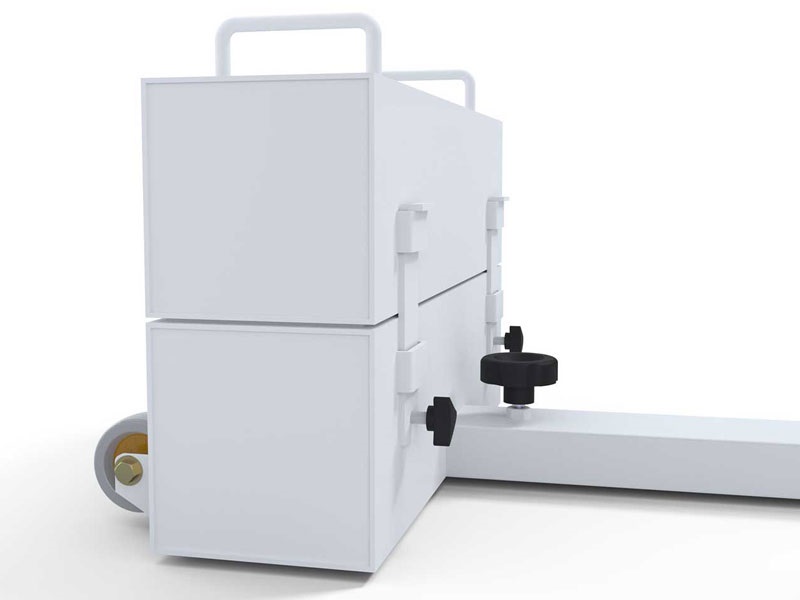 Sử dụng Trụ S30052 trong tập luyện