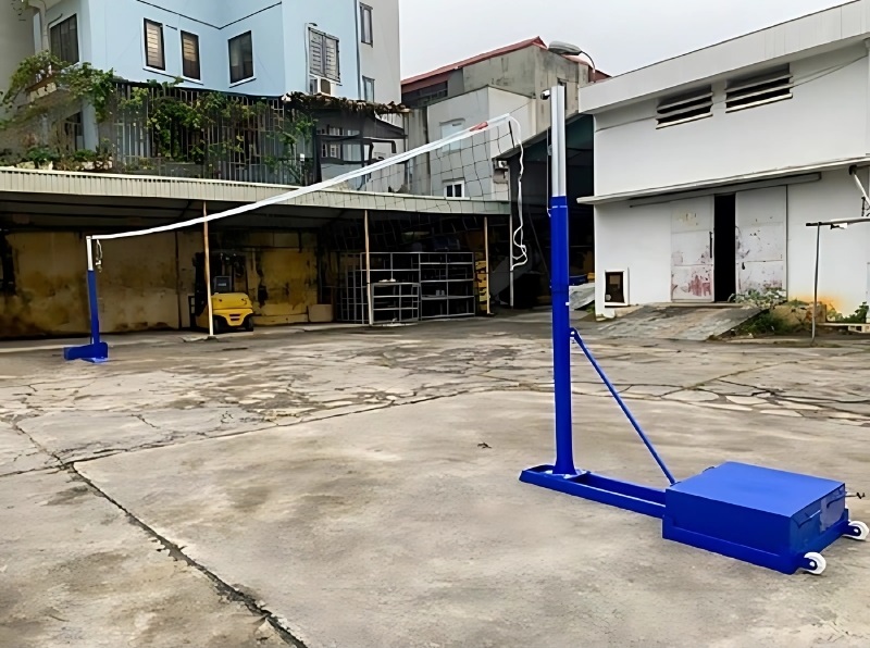 Trụ bóng chuyền di động TT 2027