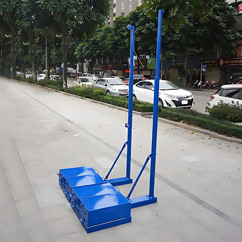 Trụ bóng chuyền tập luyện TT 2026