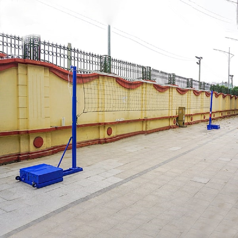 Trụ bóng chuyền tập luyện TT 2026