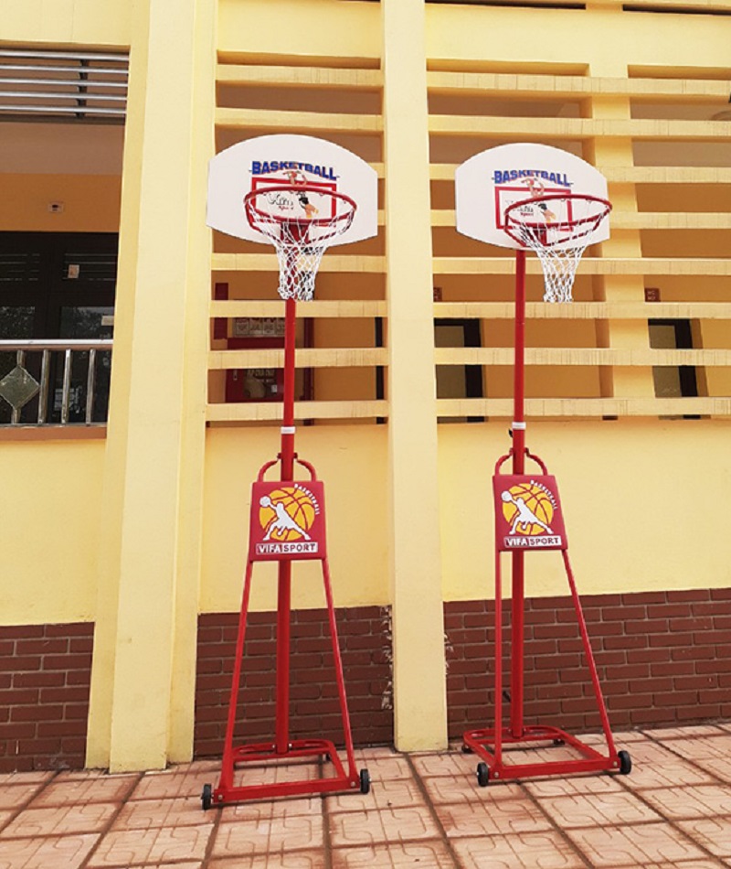 trụ bóng rổ 801814