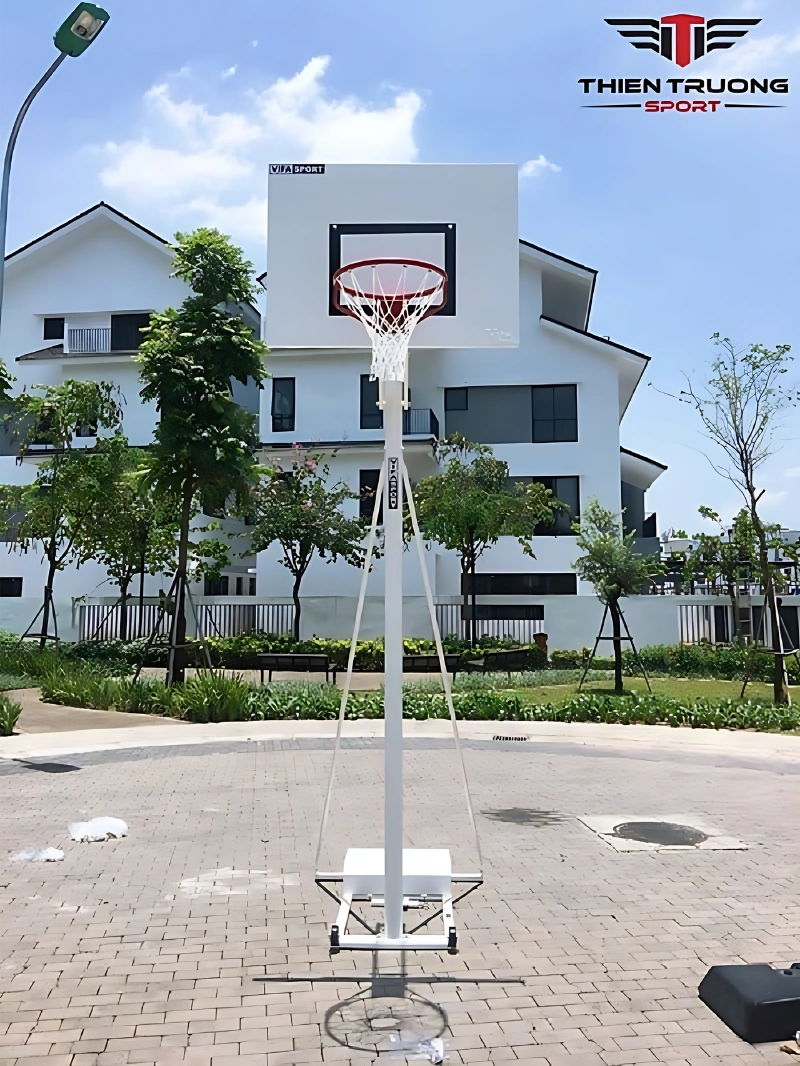 Trụ bóng rổ 801827