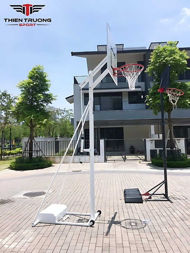 Trụ bóng rổ 801827