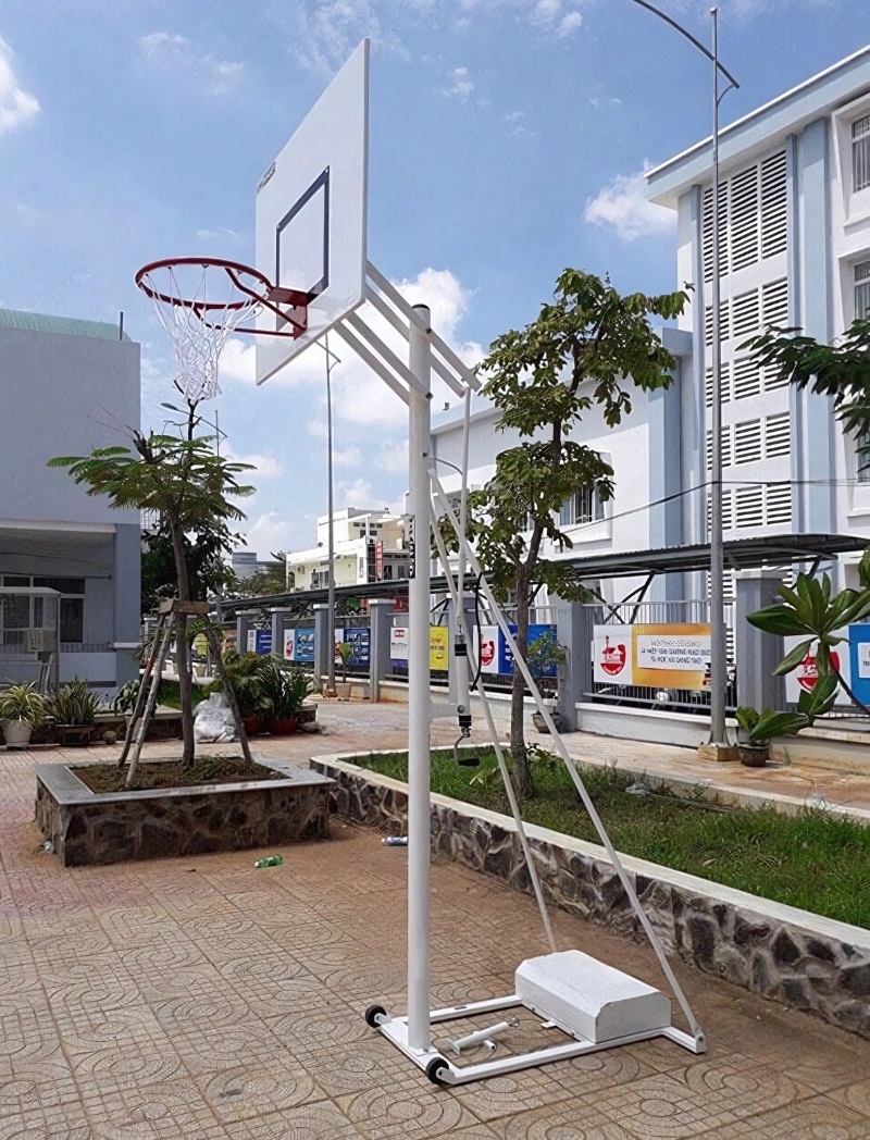 Trụ bóng rổ 801827