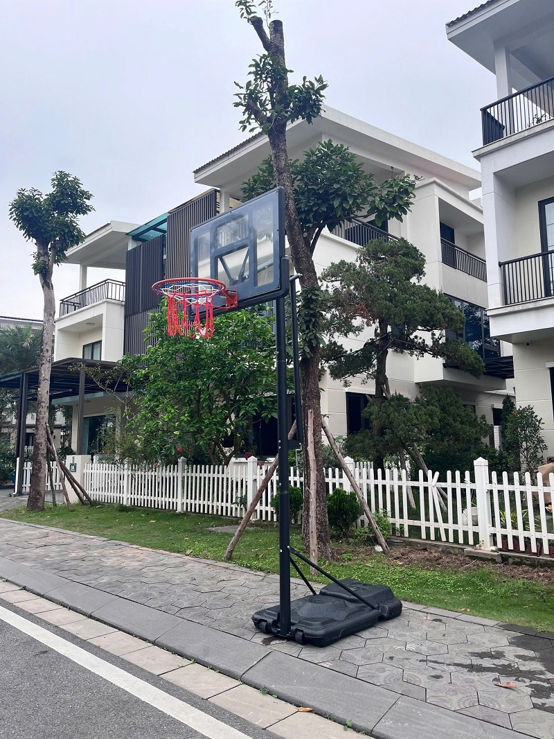 Trụ bóng rổ S021