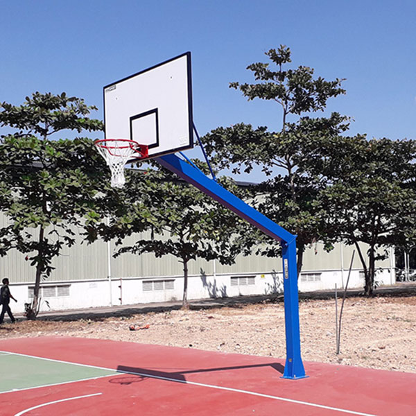 Trụ bóng rổ cố định BS 8890