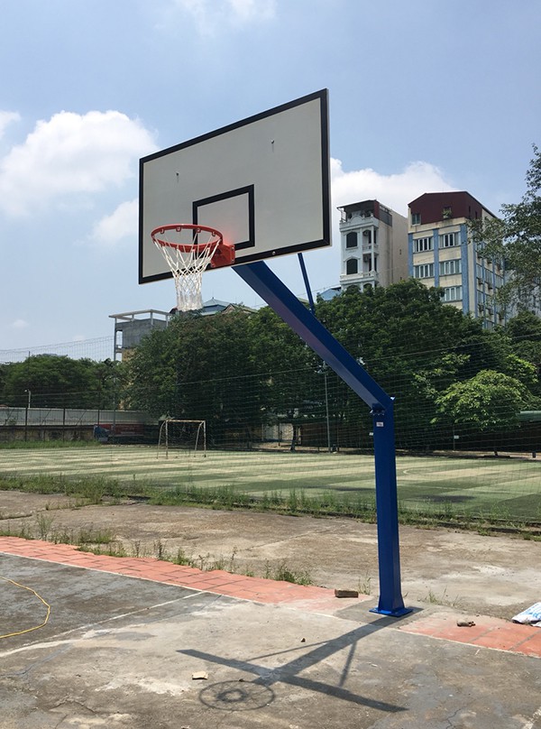 Trụ bóng rổ cố định Thiên Trường TT-503
