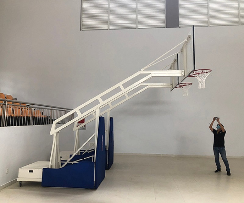 Trụ bóng rổ di động 802860 (BS8860)