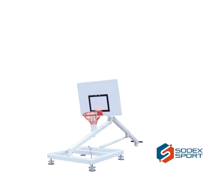 trụ bóng rổ tập luyện S14630