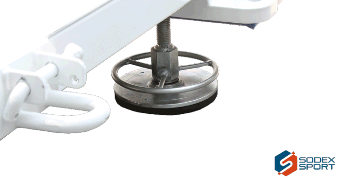 trụ bóng rổ tập luyện S14630