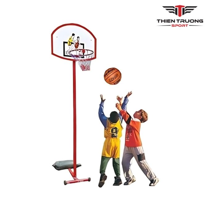 Trụ bóng rổ thiếu nhi S14610