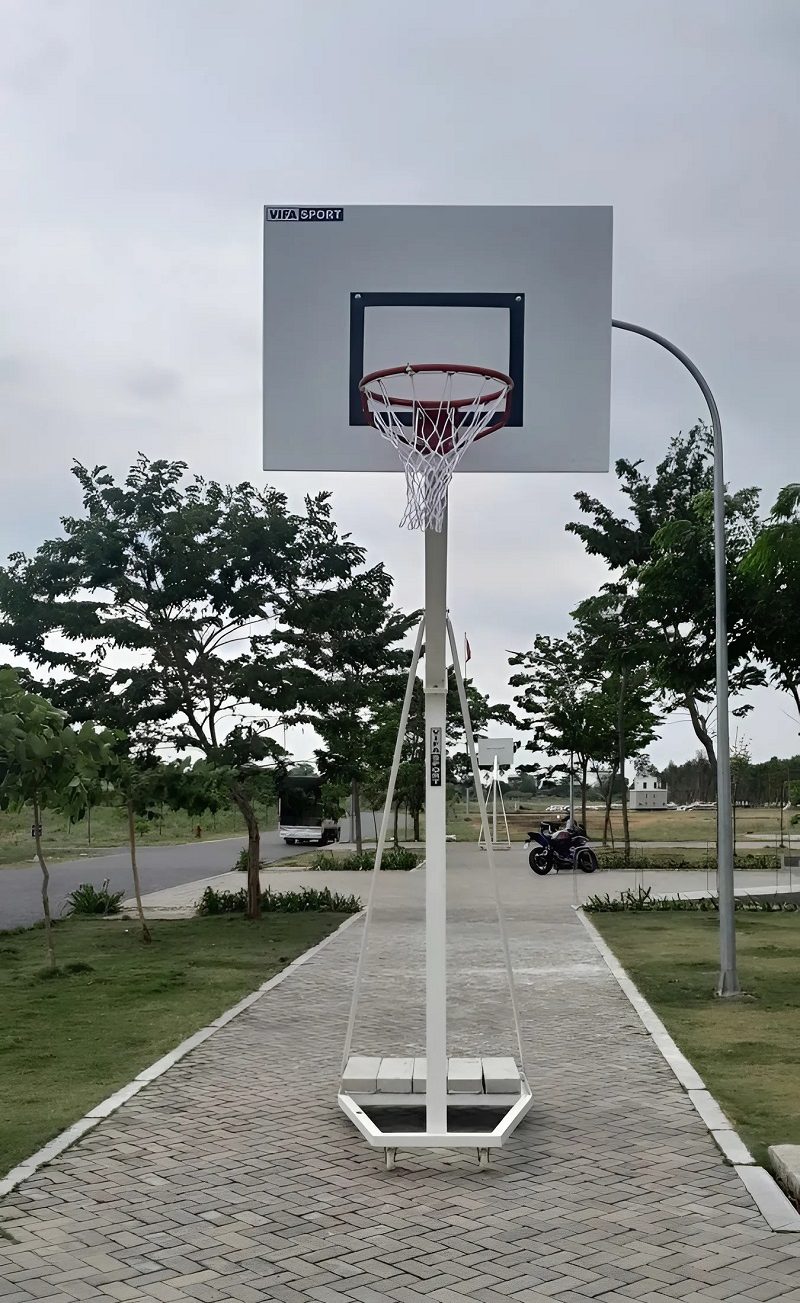 Trụ bóng rổ trường học 801829