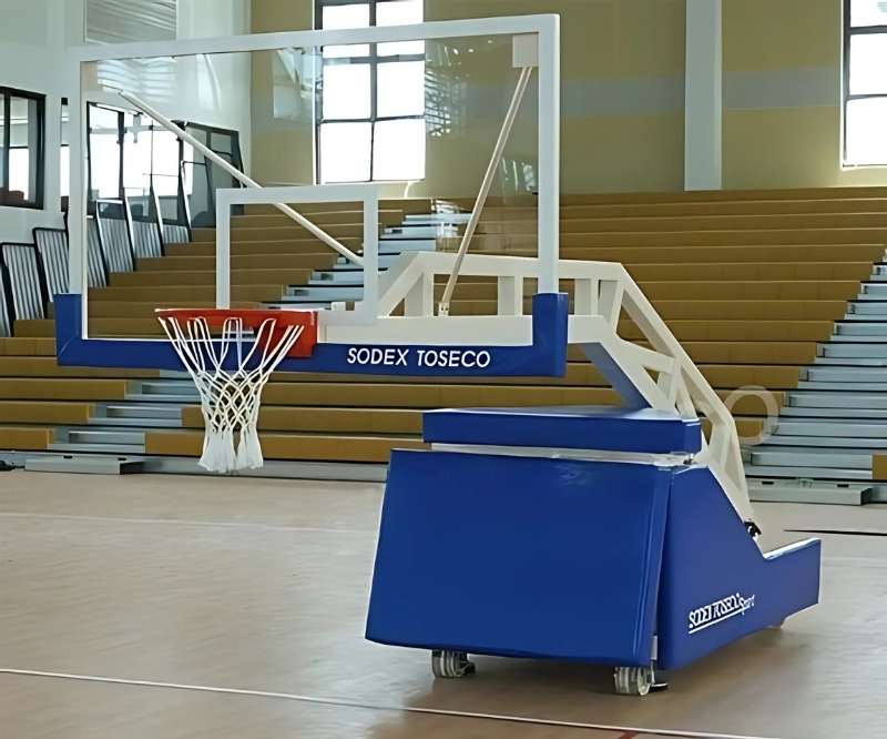 Trụ bóng rổ trường học 801870