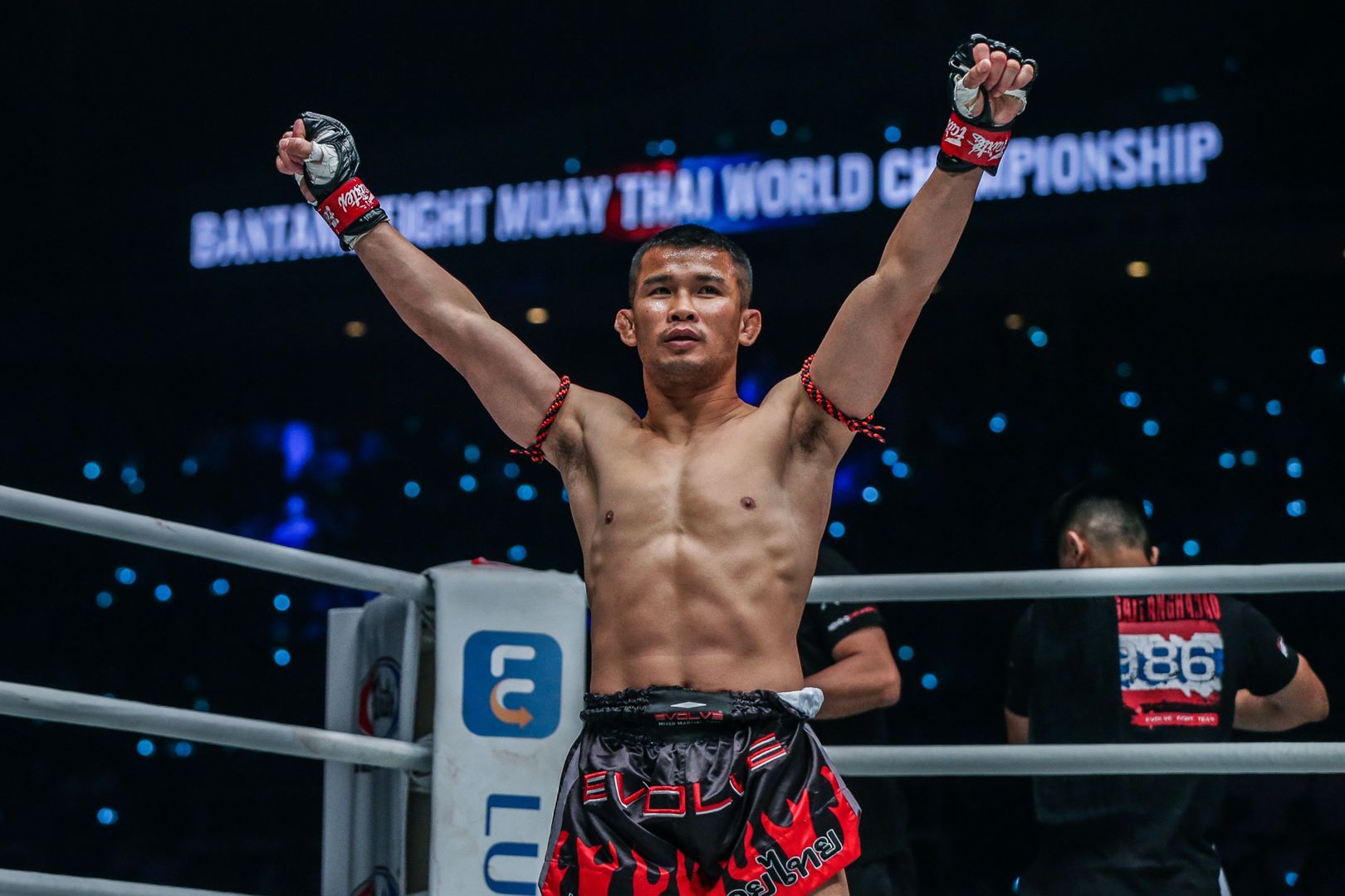 Võ sĩ Nong-O Gaiyanghadao