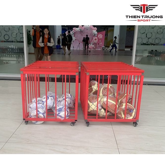 Xe đựng bóng Thiên Trường