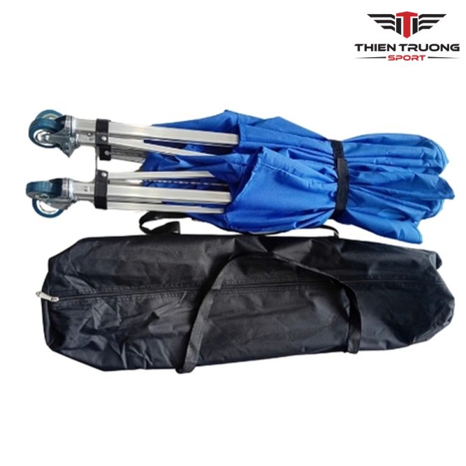 Xe đựng quả bóng chuyền