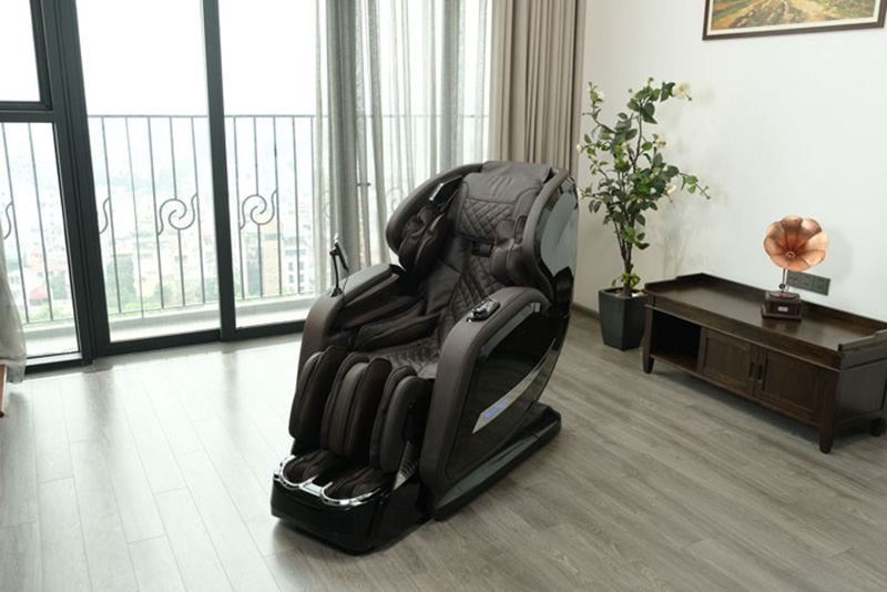 Sản phẩm gắn bánh xe dễ dàng di chuyển