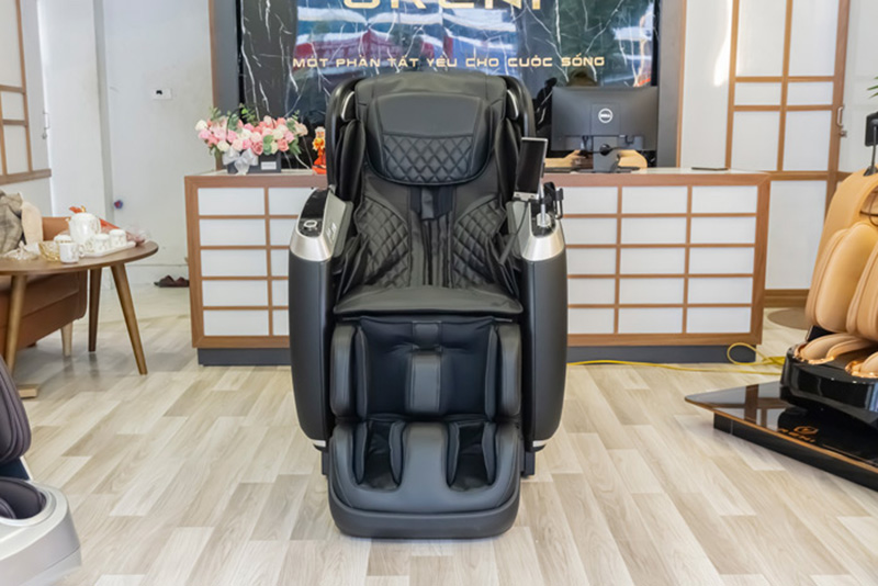 Trục massage S-L với độ dài 135cm ôm sát cơ thể