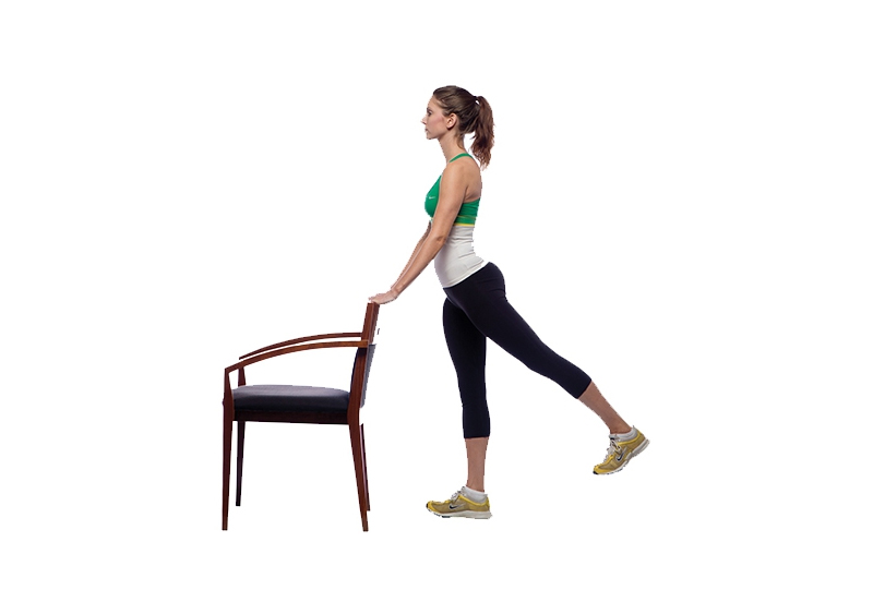 Glute Kickback
