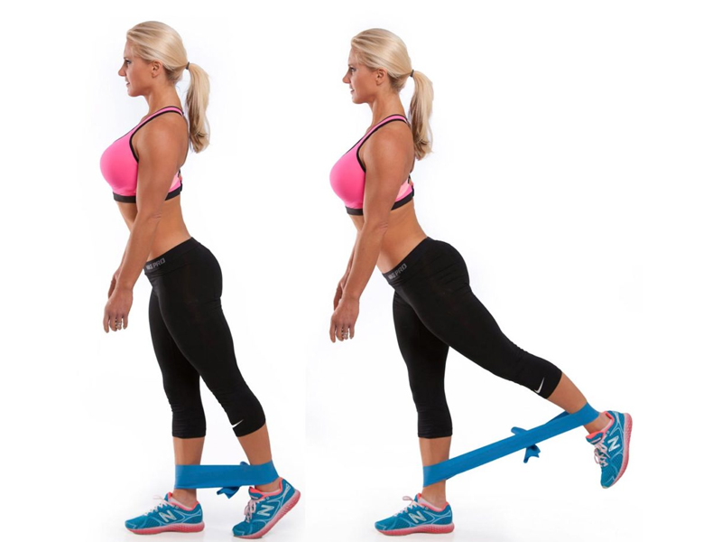 Glute Kickback