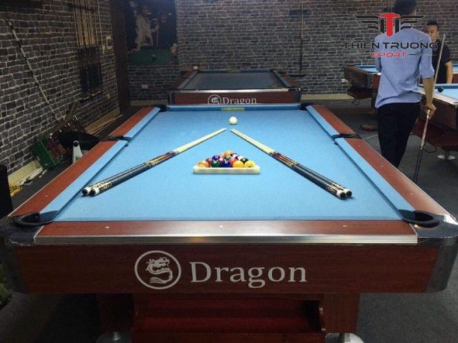 Hình ảnh sản phẩm Bàn Bida 9018 Việt